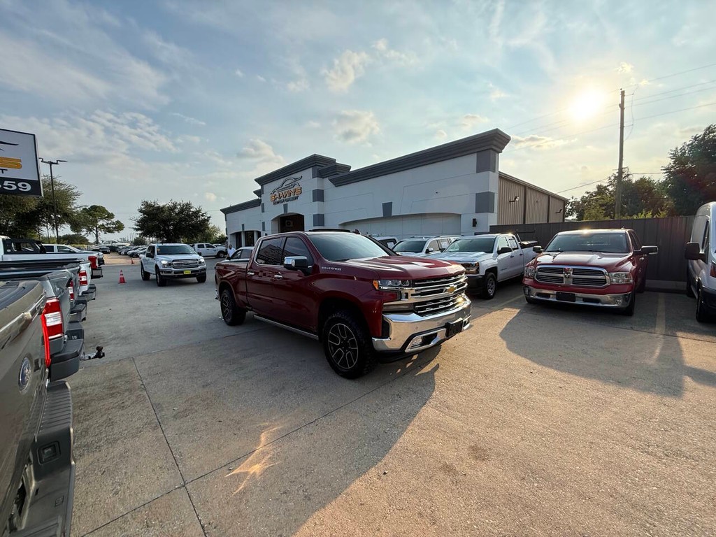Chevrolet Silverado 1500 Vehicle Full-screen Gallery Image 44