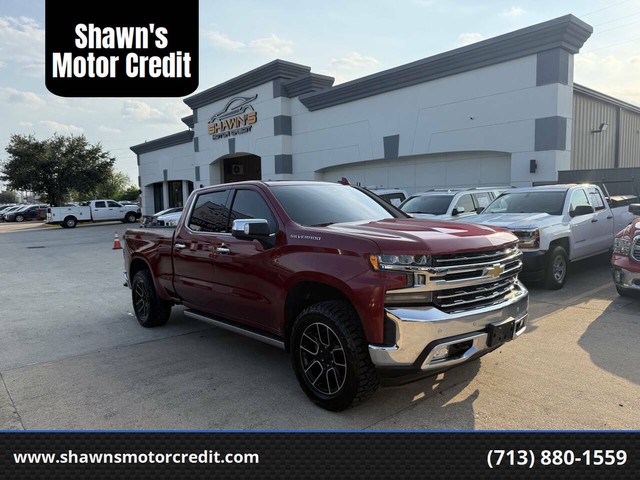 Houston TX 2019 Chevrolet Silverado 1500 more details - chevrolet silverado 1500