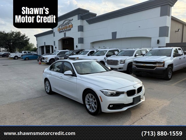 Houston TX 2017 BMW 3 Series more details - bmw 3 series