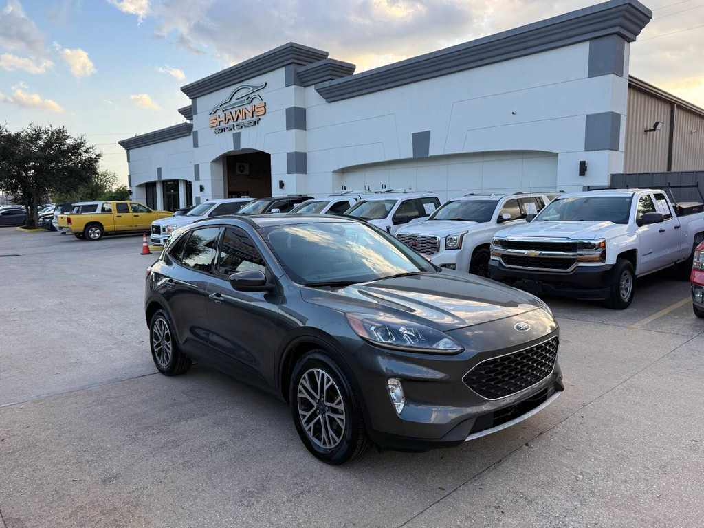 Ford Escape Vehicle Full-screen Gallery Image 42