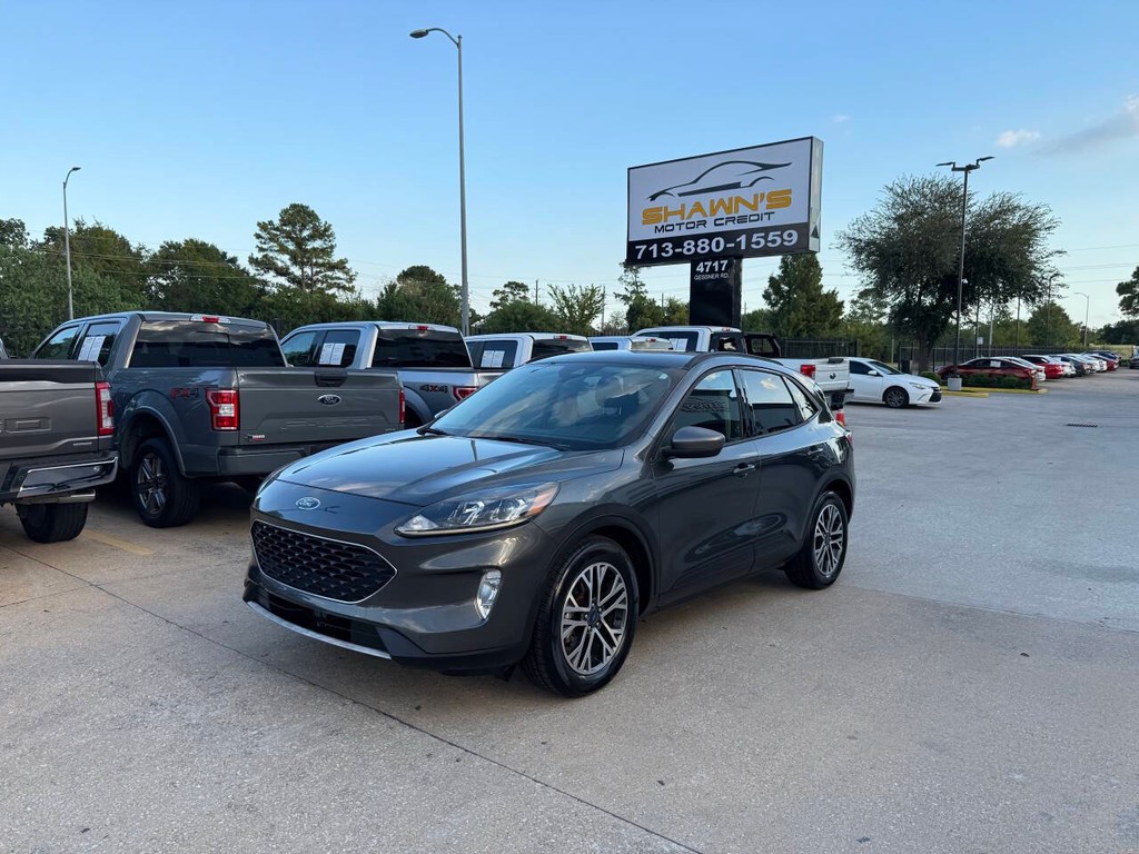 Ford Escape Vehicle Full-screen Gallery Image 43