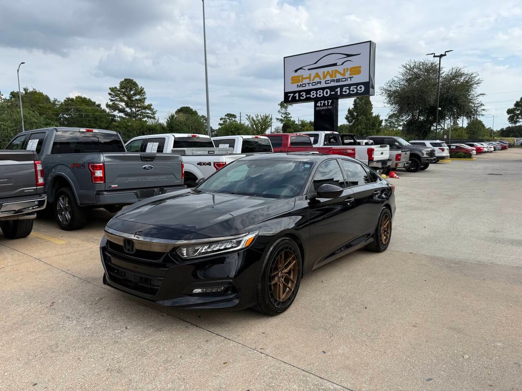 Honda Accord Sedan Vehicle Full-screen Gallery Image 40