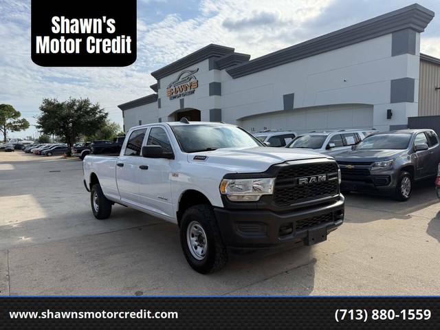 Houston TX 2020 Ram 2500 more details - ram 2500