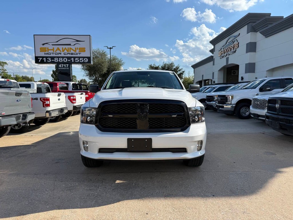 Ram 1500 Classic Vehicle Full-screen Gallery Image 40