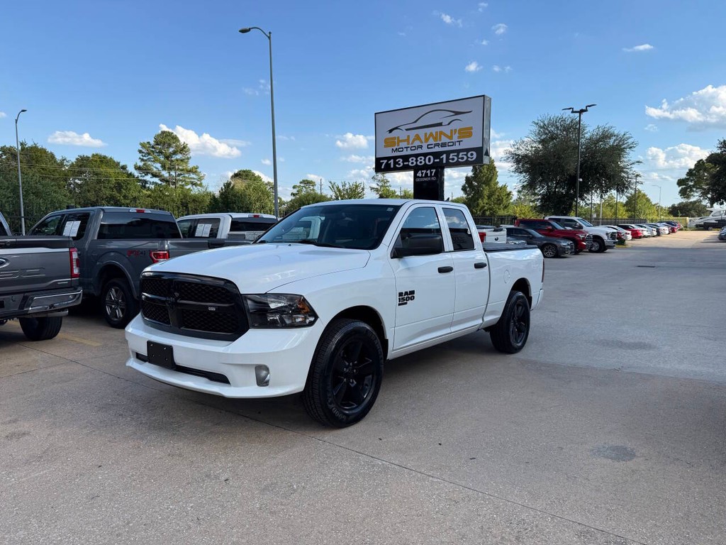 Ram 1500 Classic Vehicle Full-screen Gallery Image 42