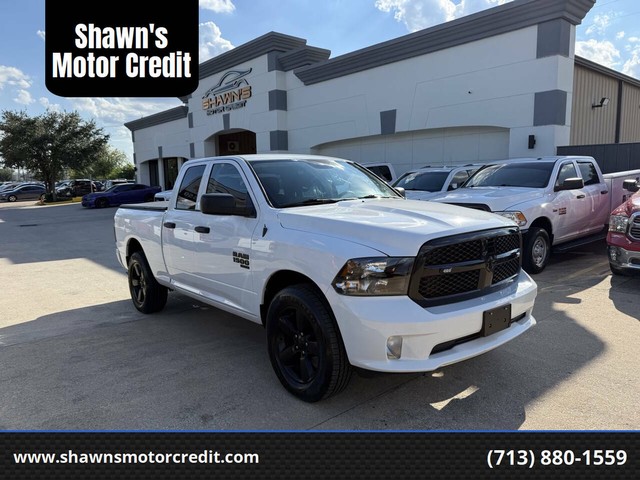 Houston TX 2022 Ram 1500 Classic more details - ram 1500 classic