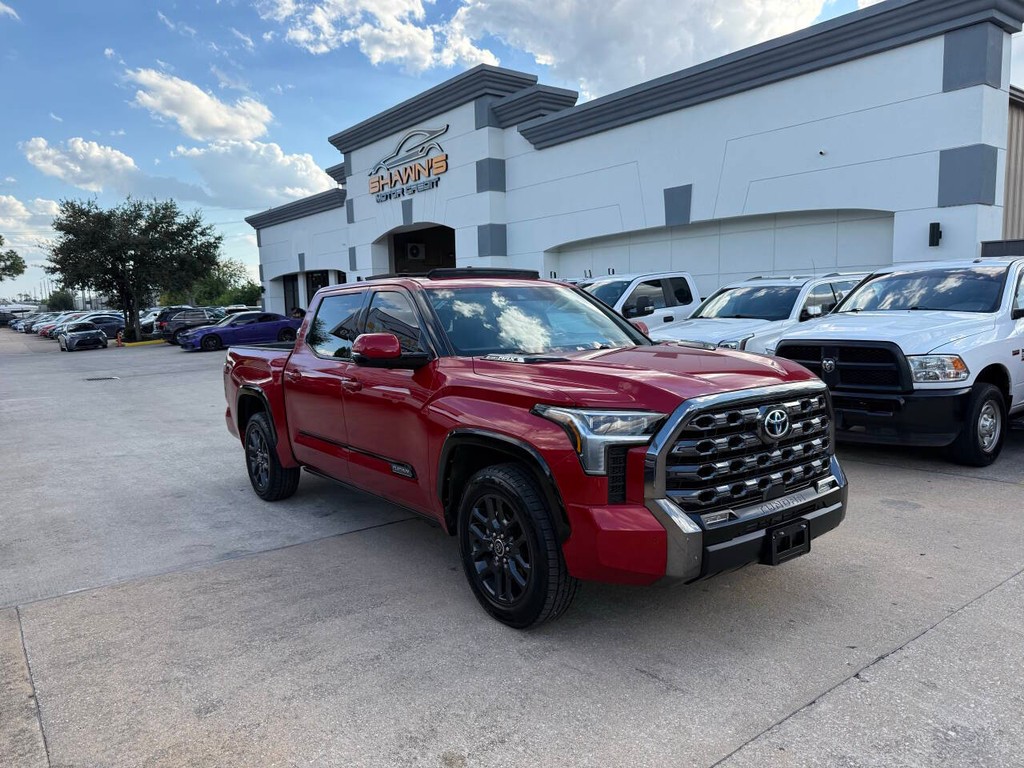 Toyota Tundra Vehicle Full-screen Gallery Image 02