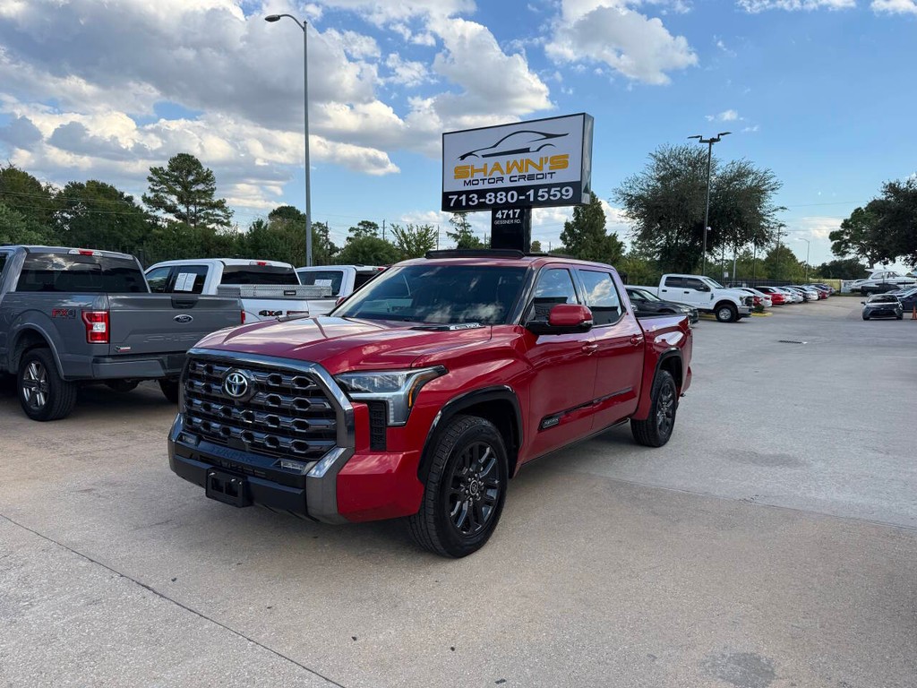 Toyota Tundra Vehicle Full-screen Gallery Image 03