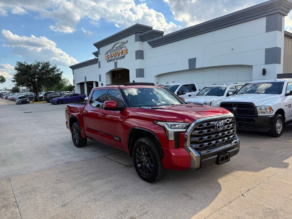 Toyota Tundra Vehicle Full-screen Gallery Image 44