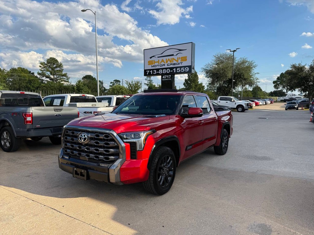 Toyota Tundra Vehicle Full-screen Gallery Image 45
