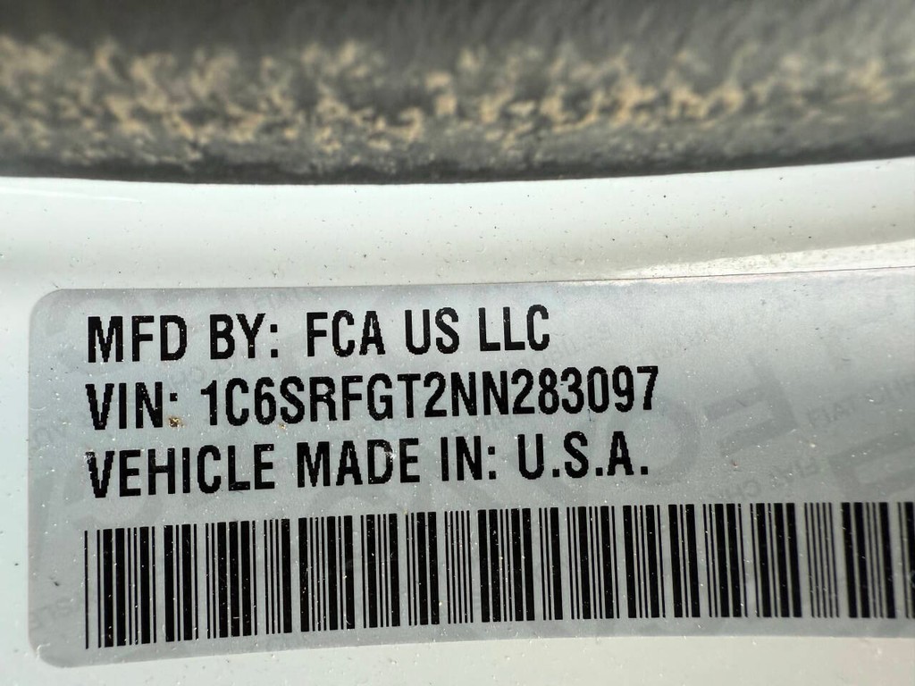 Ram 1500 Vehicle Full-screen Gallery Image 34