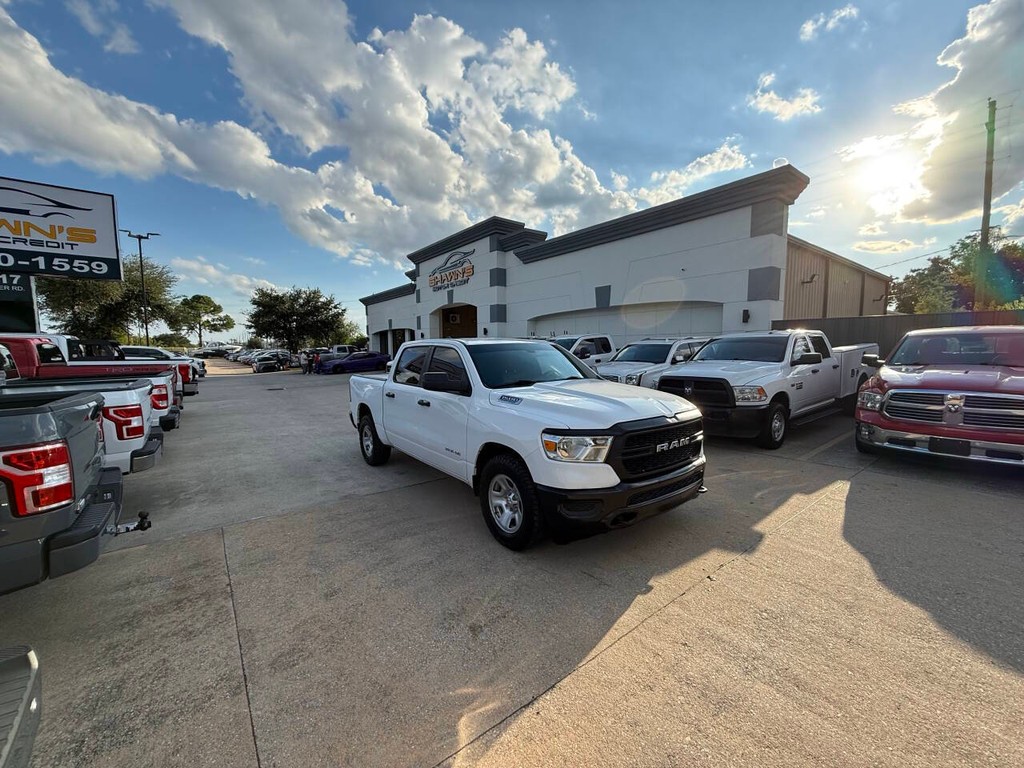 Ram 1500 Vehicle Full-screen Gallery Image 46