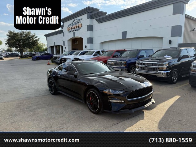 Houston TX 2019 Ford Mustang more details - ford mustang