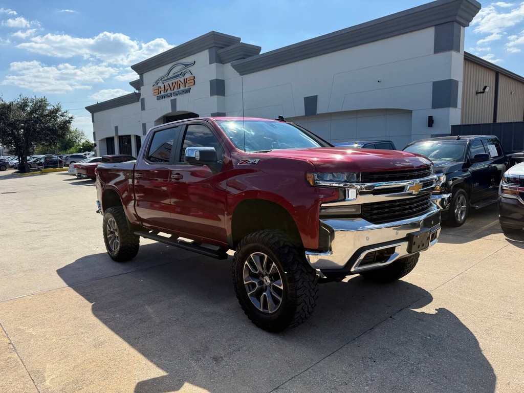 Chevrolet Silverado 1500 Vehicle Full-screen Gallery Image 02