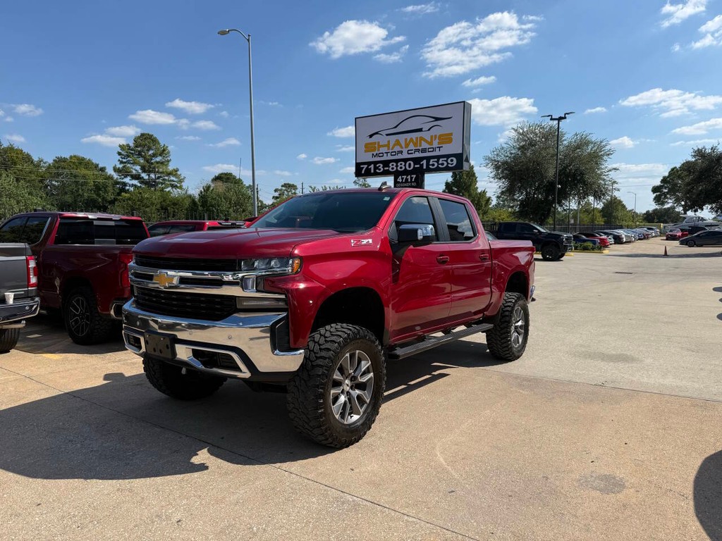 Chevrolet Silverado 1500 Vehicle Full-screen Gallery Image 03