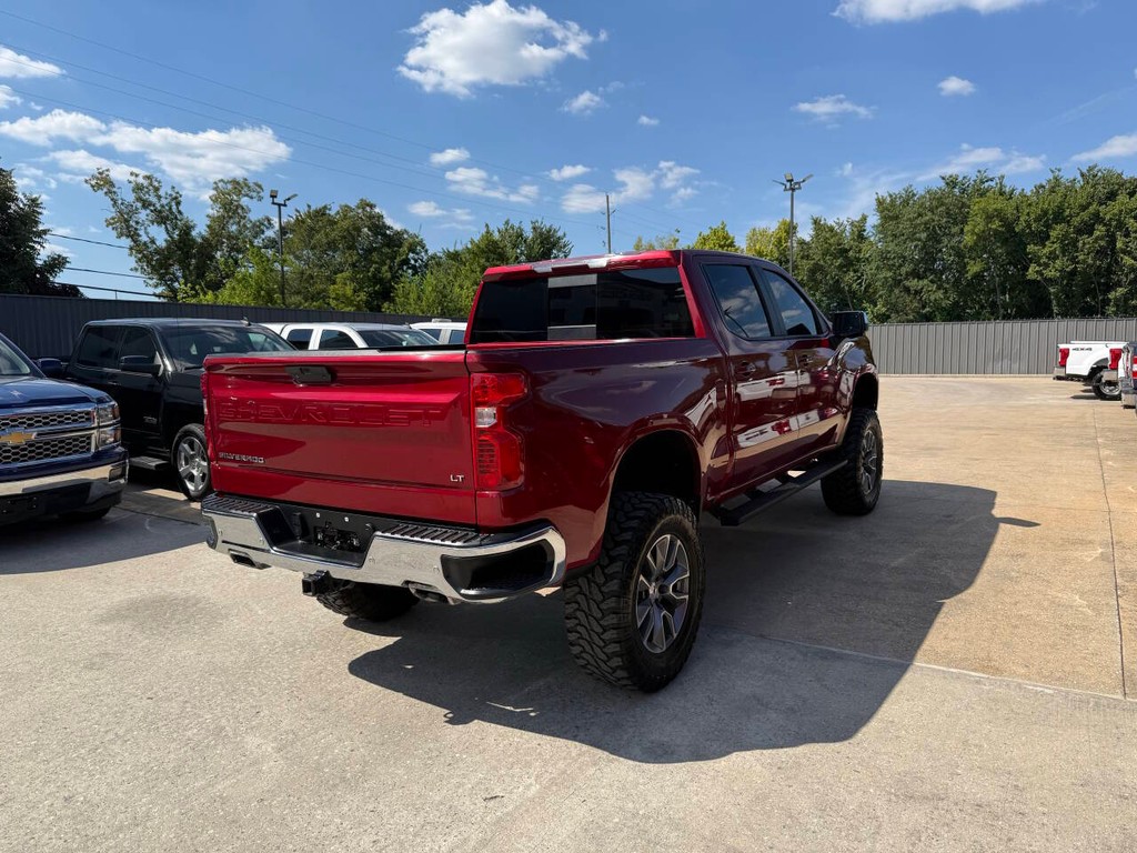 Chevrolet Silverado 1500 Vehicle Full-screen Gallery Image 05