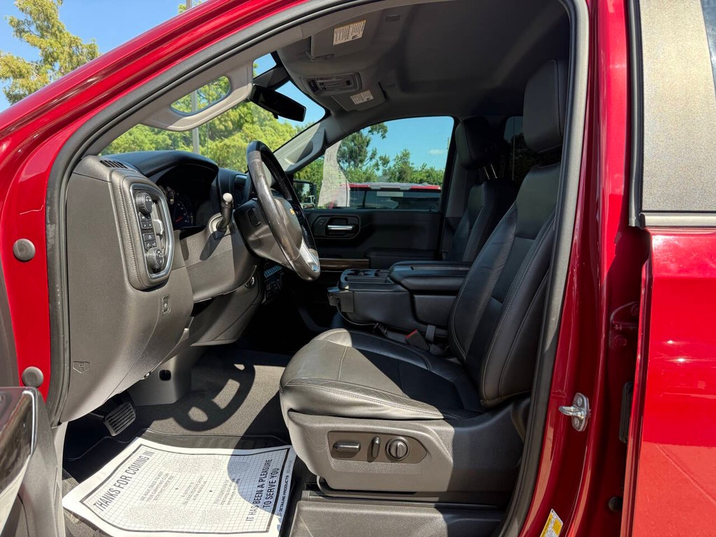 Chevrolet Silverado 1500 Vehicle Full-screen Gallery Image 07