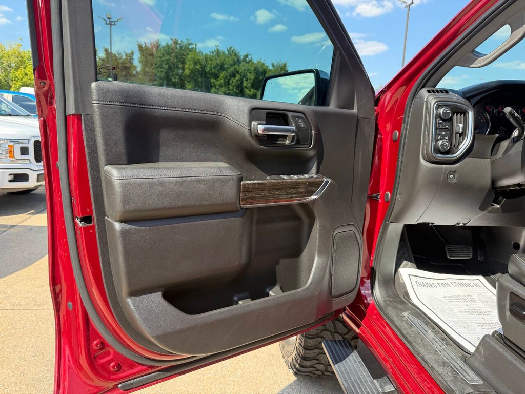 Chevrolet Silverado 1500 Vehicle Full-screen Gallery Image 08