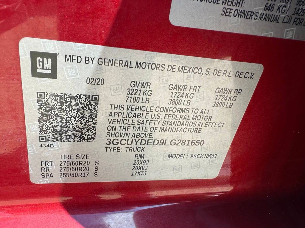 Chevrolet Silverado 1500 Vehicle Full-screen Gallery Image 33