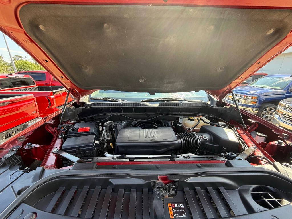 Chevrolet Silverado 1500 Vehicle Full-screen Gallery Image 34