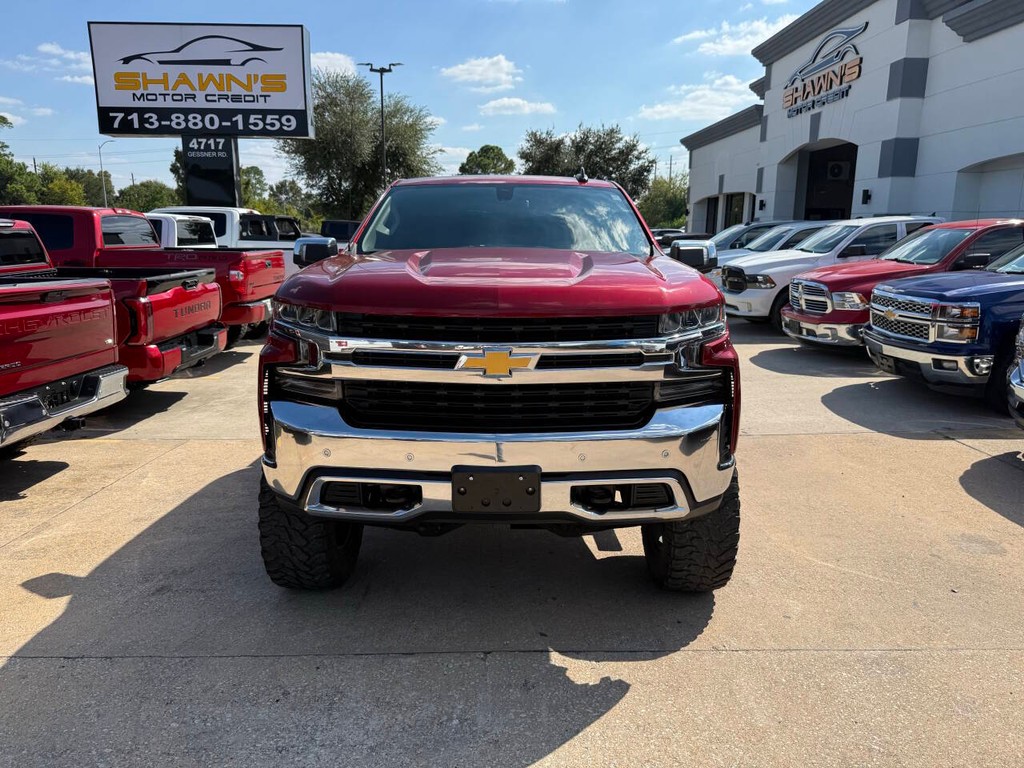 Chevrolet Silverado 1500 Vehicle Full-screen Gallery Image 40