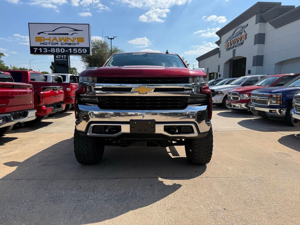 Chevrolet Silverado 1500 Vehicle Full-screen Gallery Image 41