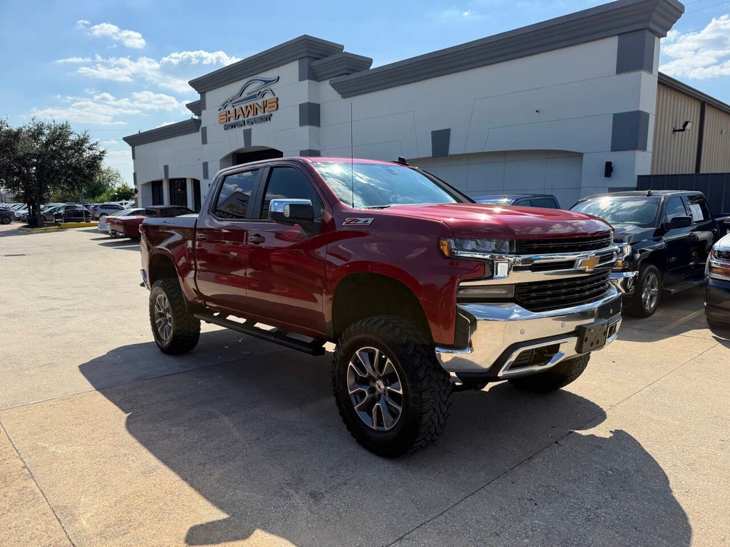 Chevrolet Silverado 1500 Vehicle Full-screen Gallery Image 42