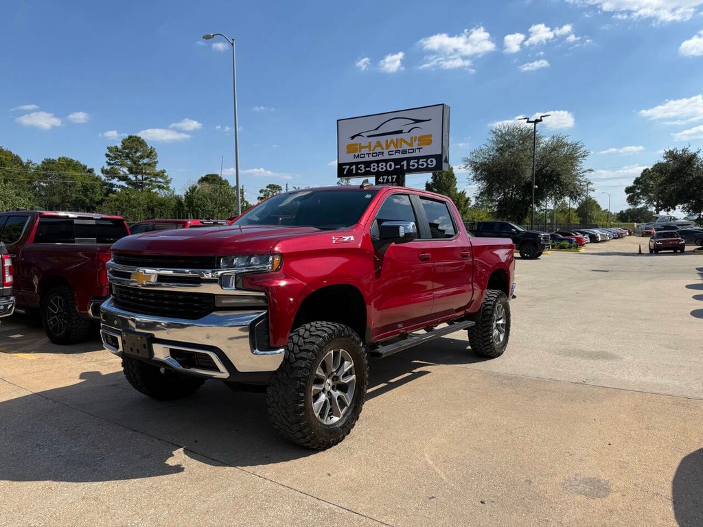 Chevrolet Silverado 1500 Vehicle Full-screen Gallery Image 43