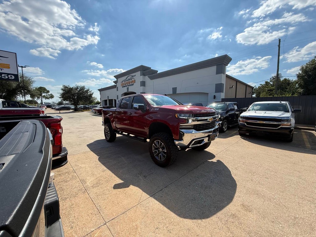 Chevrolet Silverado 1500 Vehicle Full-screen Gallery Image 44