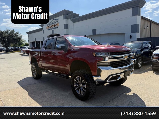 Houston TX 2020 Chevrolet Silverado 1500 more details - chevrolet silverado 1500