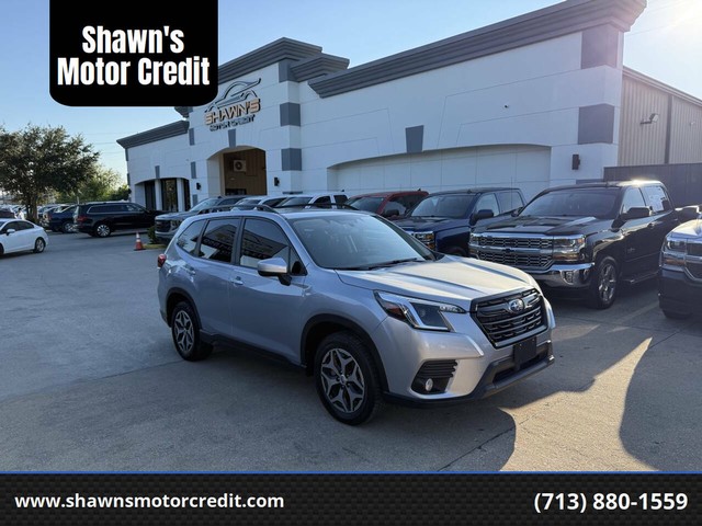 Houston TX 2022 Subaru Forester more details - subaru forester