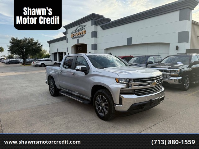 Houston TX 2022 Chevrolet Silverado 1500 Limited more details - chevrolet silverado 1500 limited