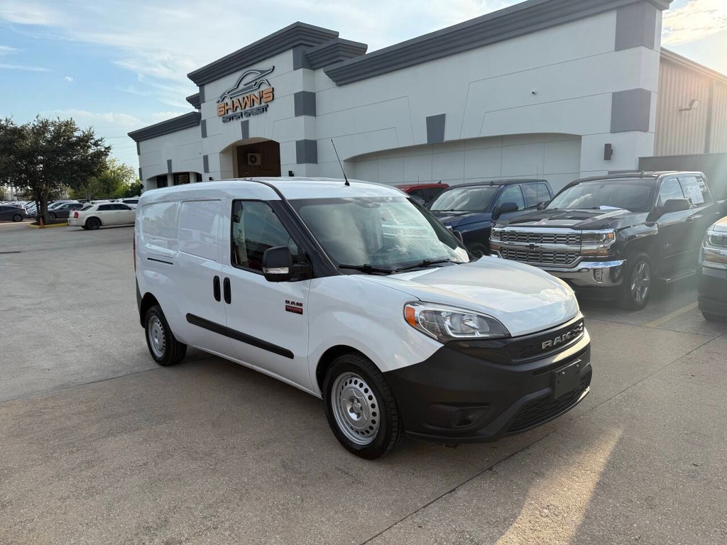 Ram ProMaster City Cargo Van Vehicle Full-screen Gallery Image 02