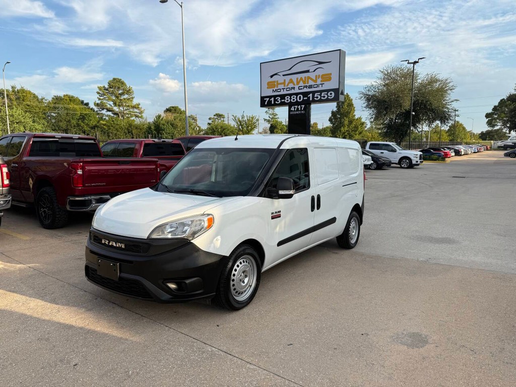 Ram ProMaster City Cargo Van Vehicle Full-screen Gallery Image 03