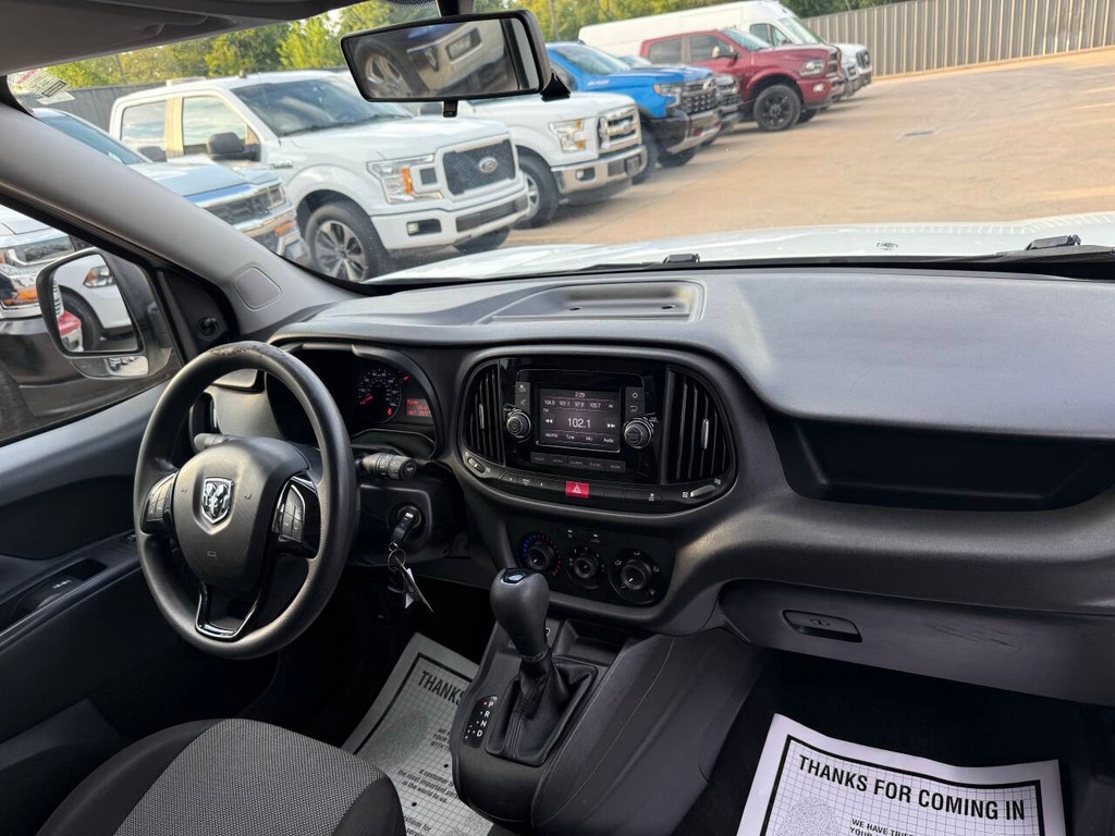 Ram ProMaster City Cargo Van Vehicle Full-screen Gallery Image 12