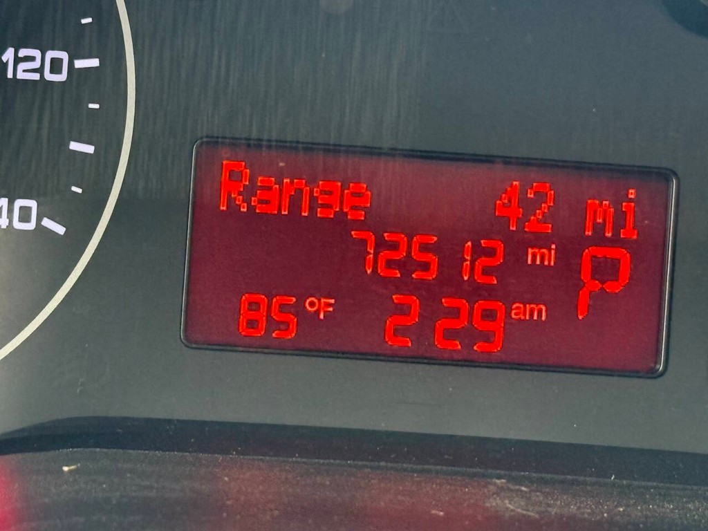 Ram ProMaster City Cargo Van Vehicle Full-screen Gallery Image 24