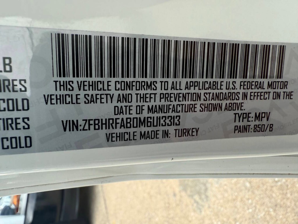 Ram ProMaster City Cargo Van Vehicle Full-screen Gallery Image 25