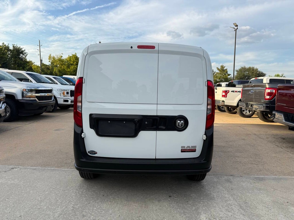 Ram ProMaster City Cargo Van Vehicle Full-screen Gallery Image 33