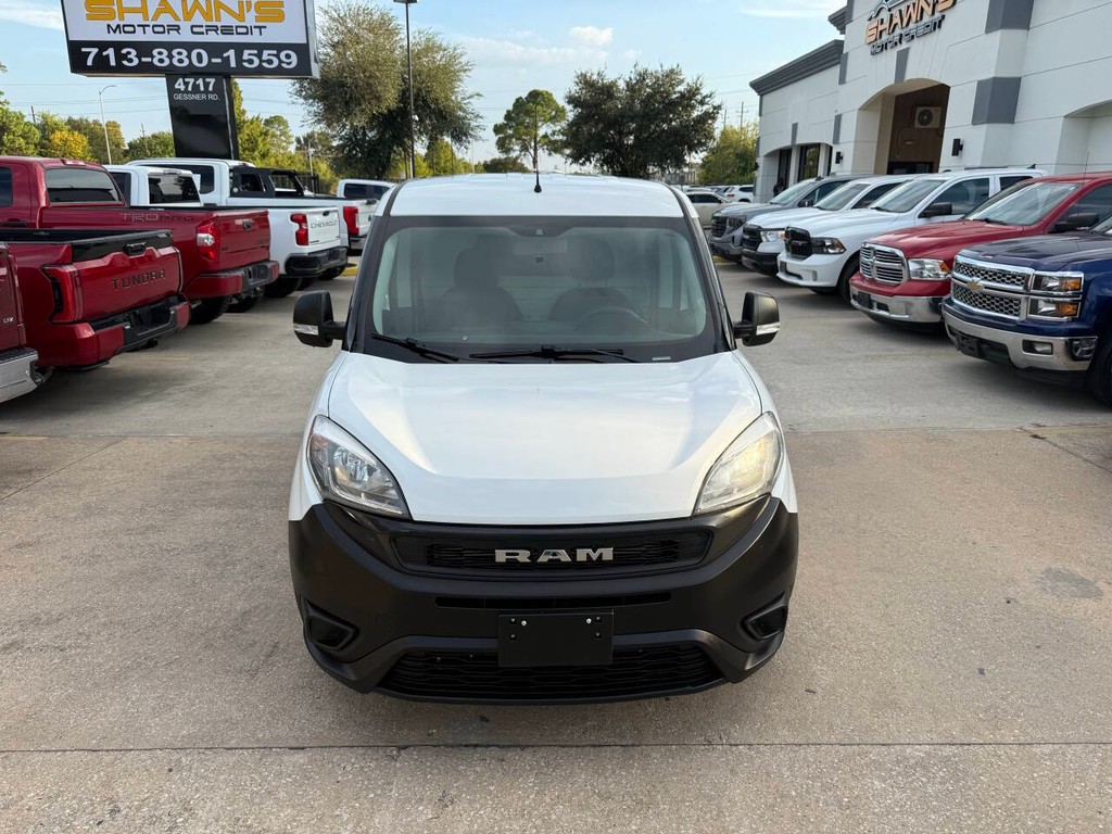 Ram ProMaster City Cargo Van Vehicle Full-screen Gallery Image 34