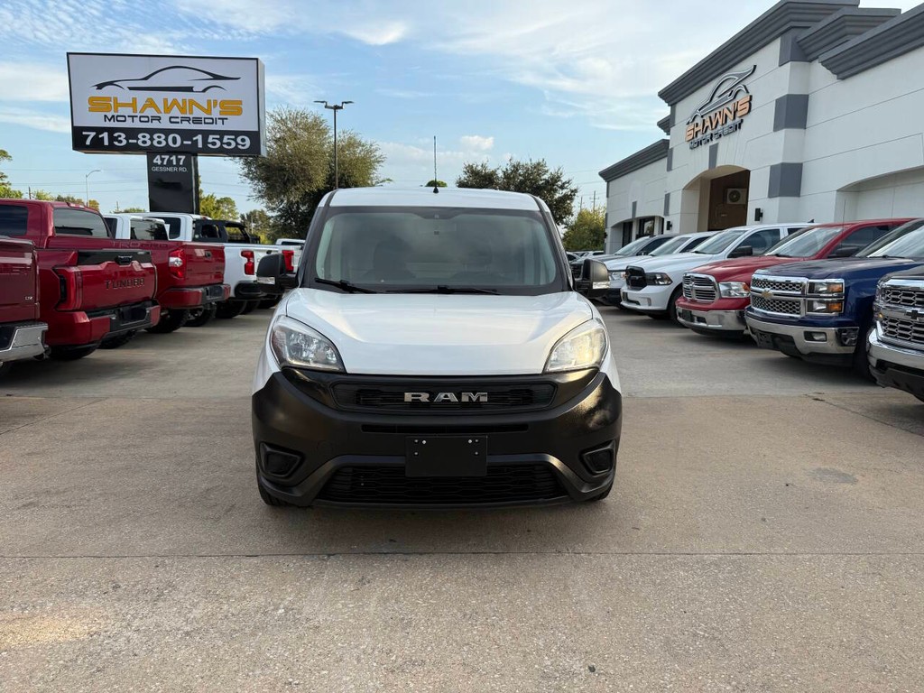 Ram ProMaster City Cargo Van Vehicle Full-screen Gallery Image 35