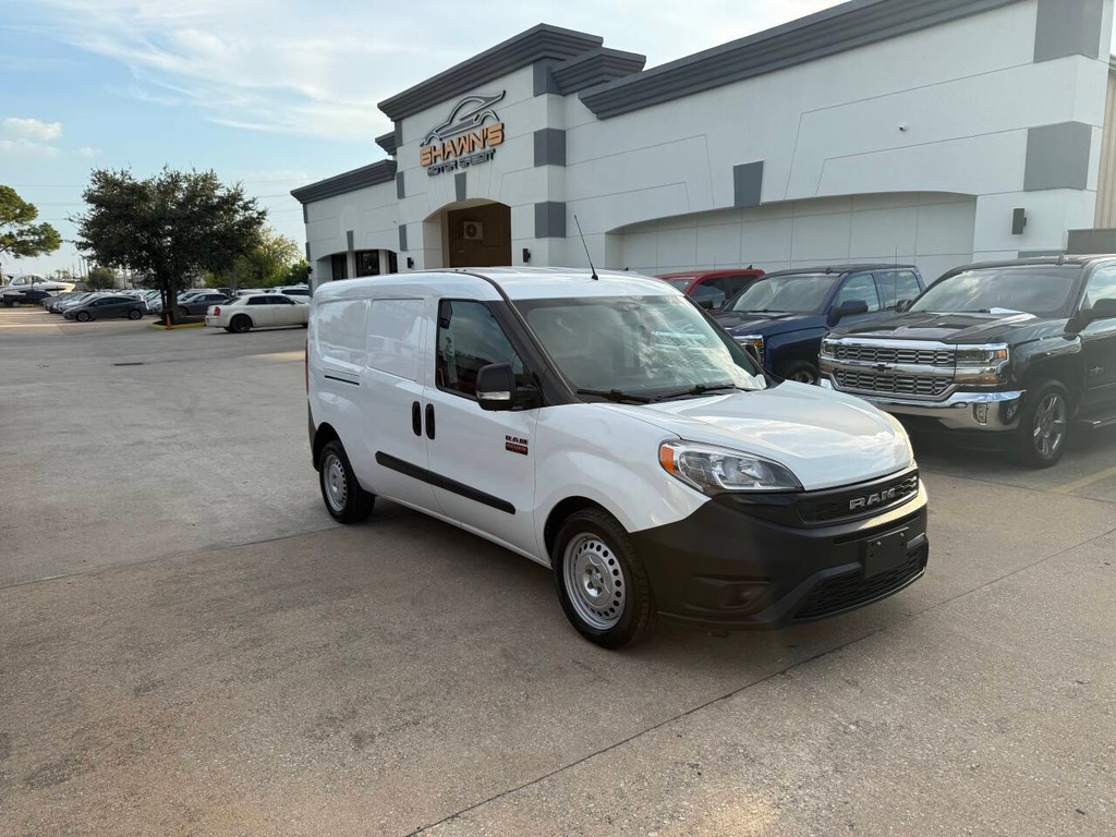 Ram ProMaster City Cargo Van Vehicle Full-screen Gallery Image 36