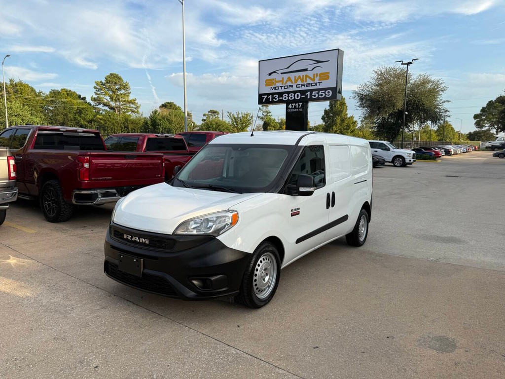 Ram ProMaster City Cargo Van Vehicle Full-screen Gallery Image 37