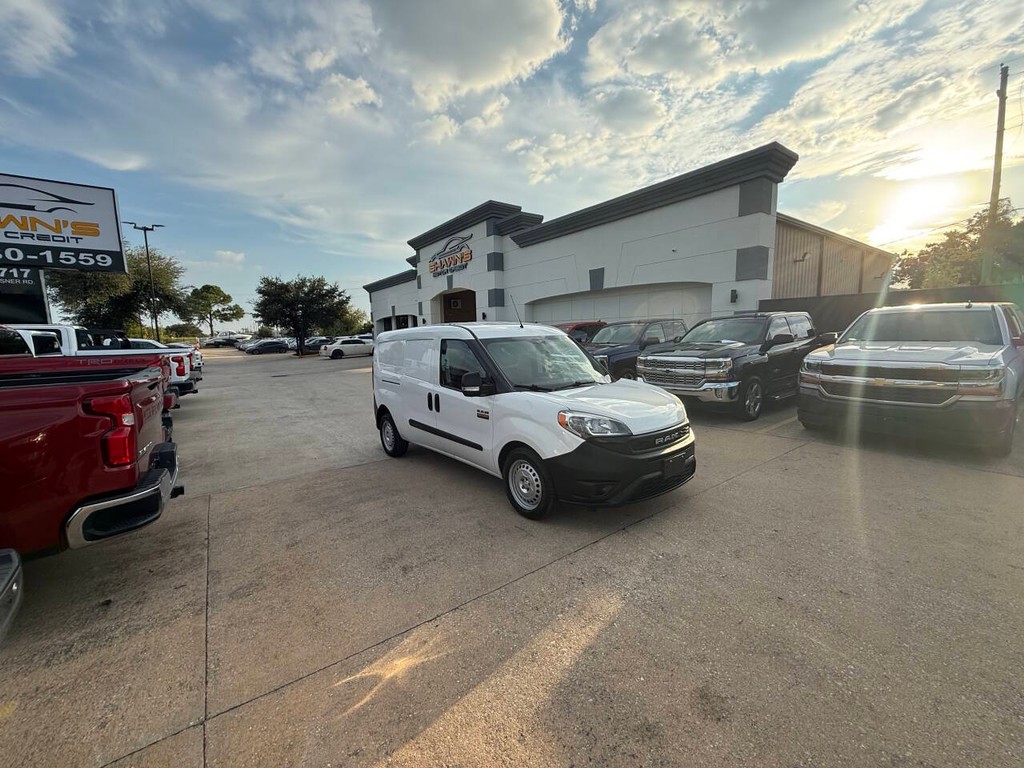 Ram ProMaster City Cargo Van Vehicle Full-screen Gallery Image 38