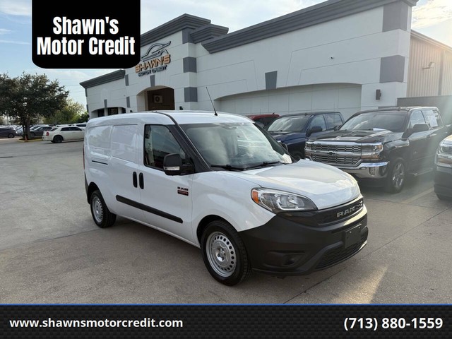 Houston TX 2021 Ram ProMaster City Cargo Van more details - ram promaster city cargo van
