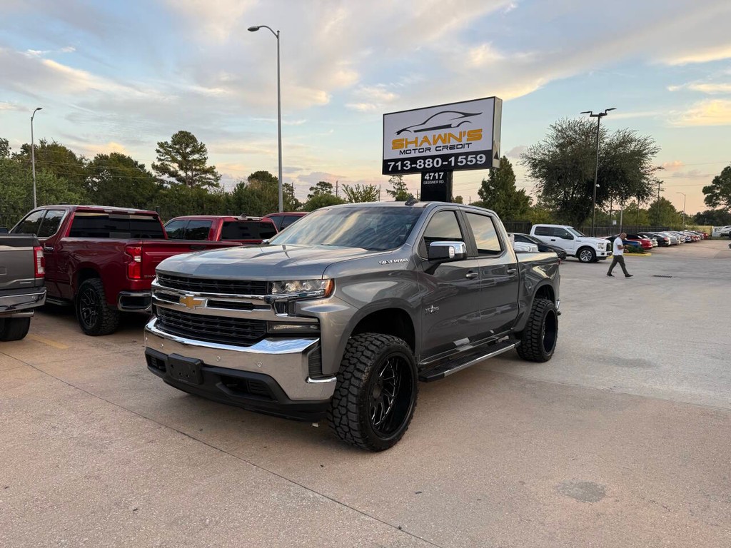 Chevrolet Silverado 1500 Vehicle Full-screen Gallery Image 03