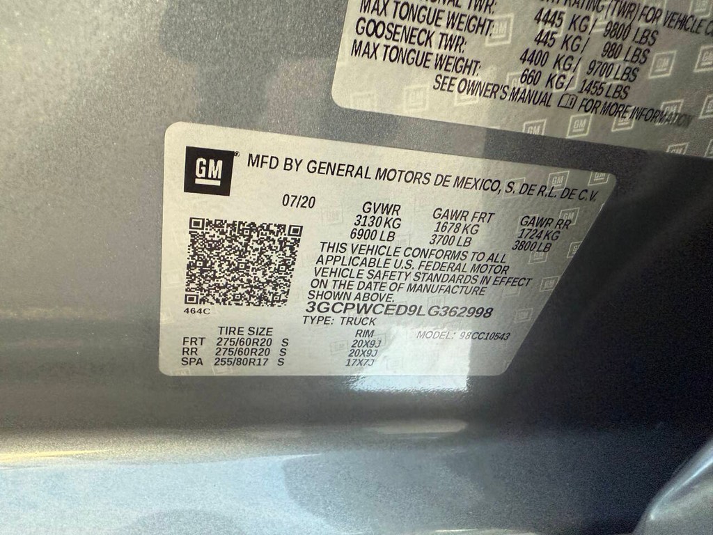 Chevrolet Silverado 1500 Vehicle Full-screen Gallery Image 33