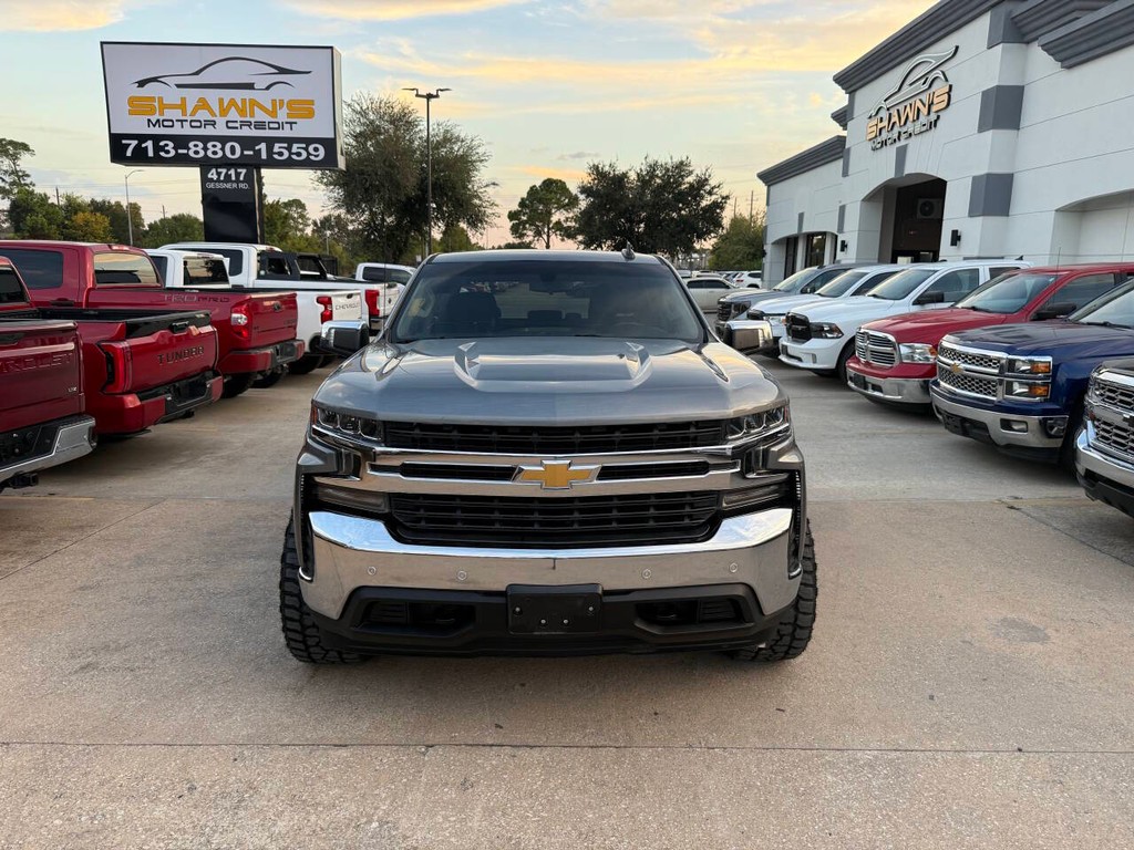 Chevrolet Silverado 1500 Vehicle Full-screen Gallery Image 39