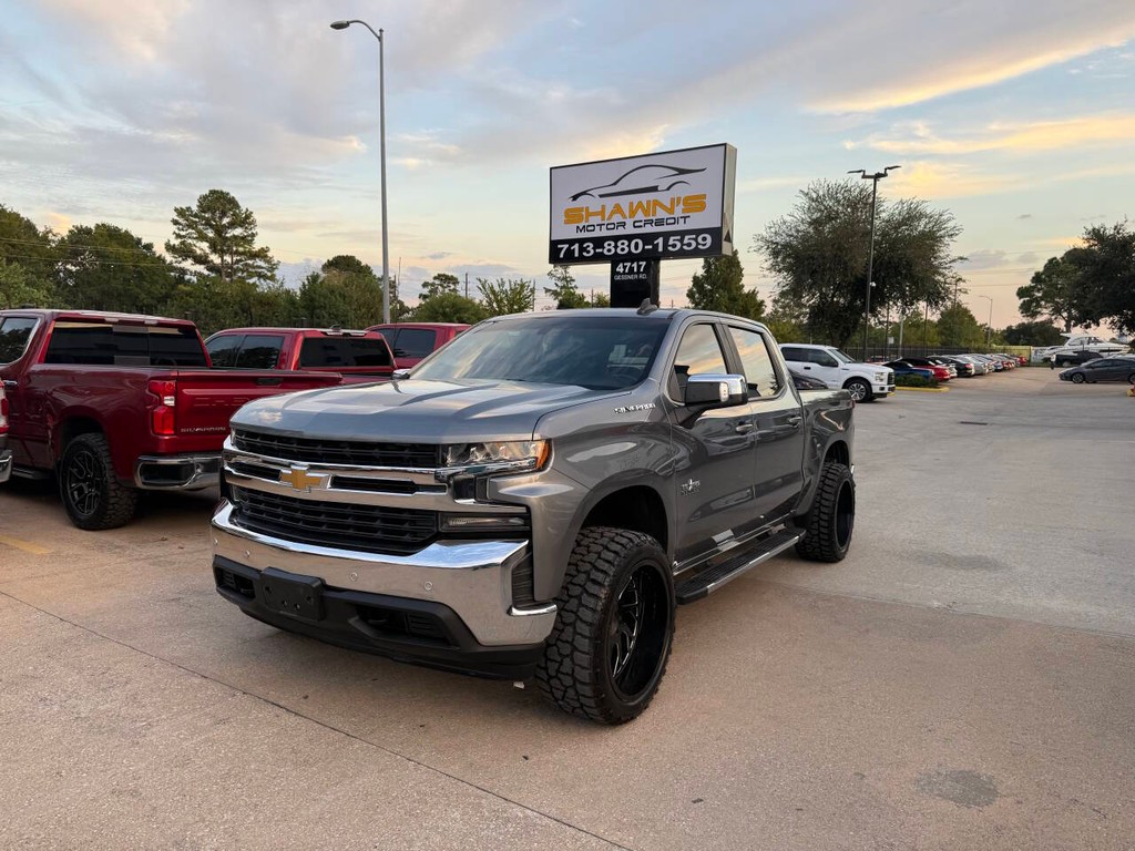 Chevrolet Silverado 1500 Vehicle Full-screen Gallery Image 42