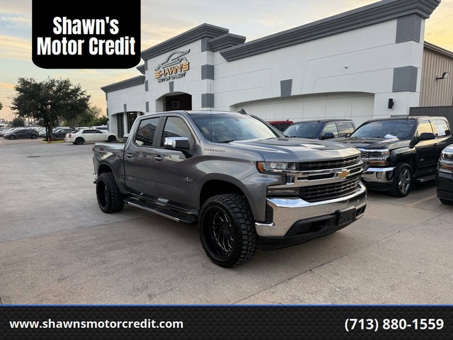 Houston TX 2020 Chevrolet Silverado 1500 more details - chevrolet silverado 1500