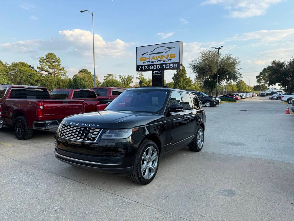 Land Rover Range Rover Vehicle Full-screen Gallery Image 03